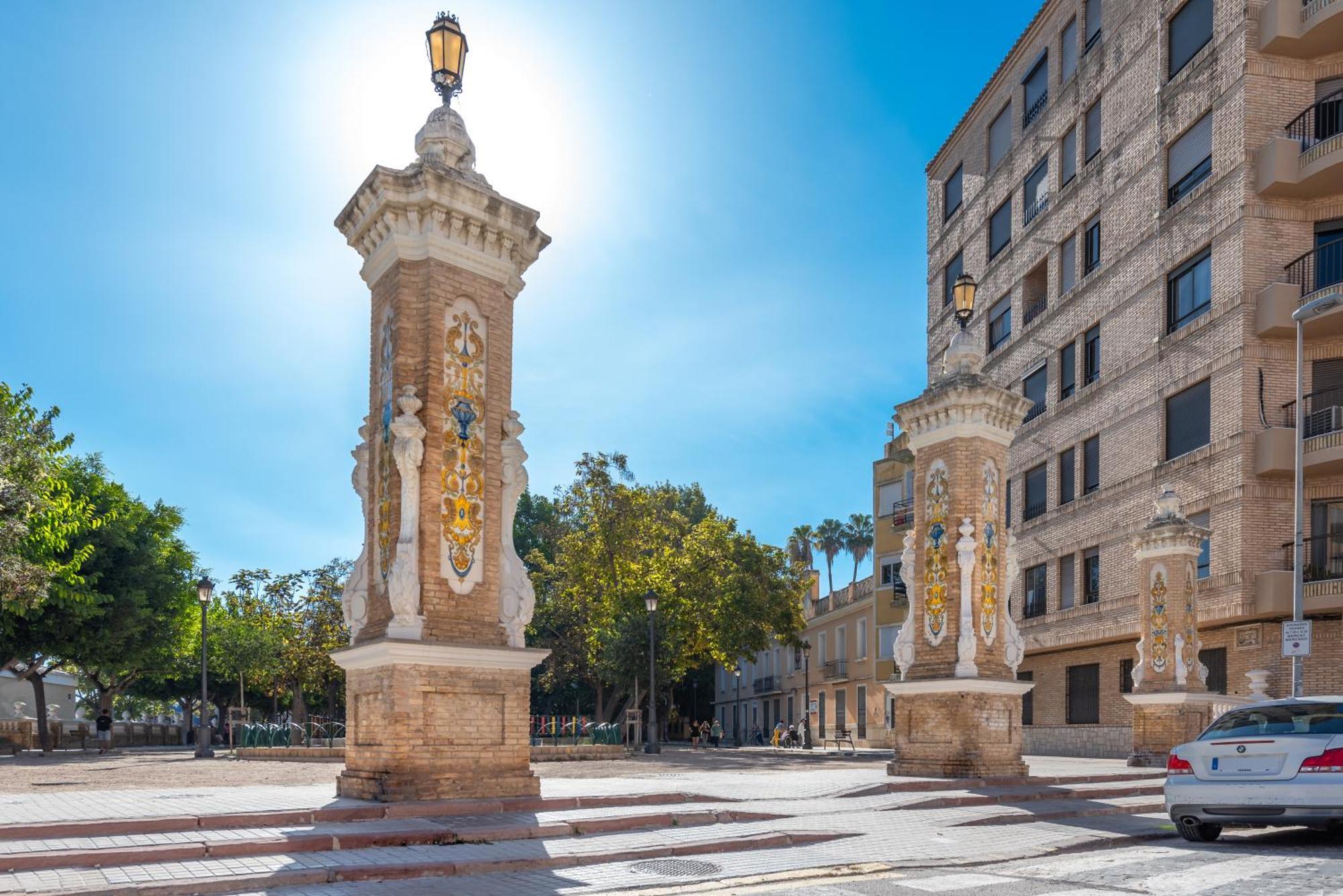 Vilamercat Sueca Exterior foto