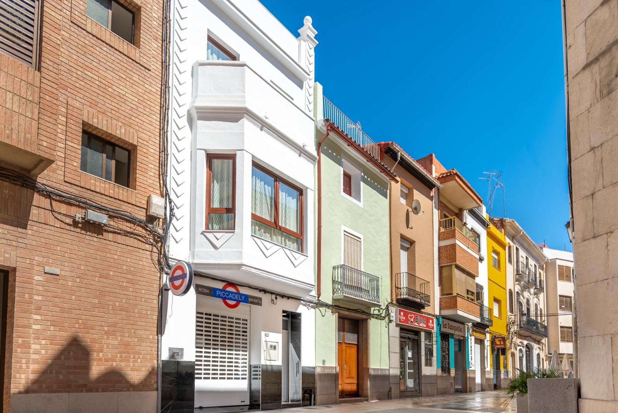 Vilamercat Sueca Exterior foto